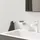 Hansgrohe Seifenschale Seifenhalter Weiß
