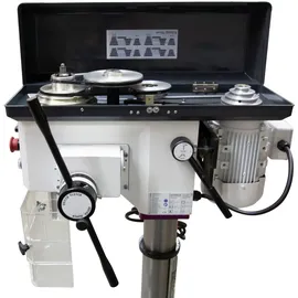 Optimum Tischbohrmaschine DH 28FT Aktions-Set inkl. Maschinenschraubstock