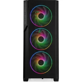 CSL Gaming-PC AMD Ryzen 9 9950X3D 5,7 GHz 64 GB RAM 2000 GB SSD Radeon RX 9070 XT Windows 11 Home