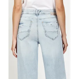 Gang Carlotta Long Blau 30
