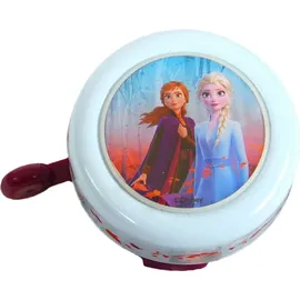 Volare Fahrradklingel Frozen 2 - Mädchen - Hellblau/Violett