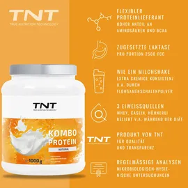 TNT Kombo Protein Natural Shake 1000 g