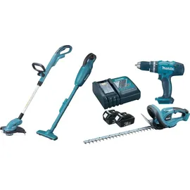Makita Akkugeräte-Set DLX4093