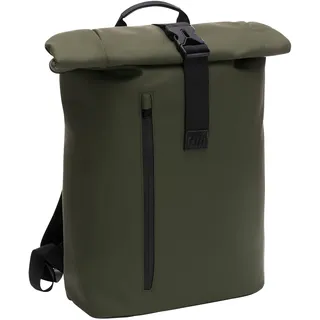 fillikid Wickelrucksack Oslo, grün«, grün