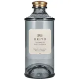 UKIYO Japanese Rice Vodka 40% Vol. 0,7l