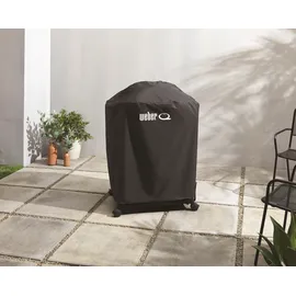 Weber Grillabdeckung B77 x H40 x T52 cm Polyester schwarz