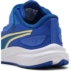 Puma Skyrocket 2 AC+ PS Royal Sapphire/White 32