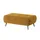 bobb Hocker Carly 118 x 47 x 73 cm Gelb