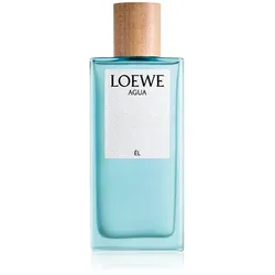 Loewe Agua Él Eau de Toilette für Herren 100 ml