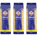 3er Pack Riesa Nudel Fitmacher Rigatoni (3 x 500 g)