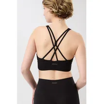 Mandala New Studio Bra Beige/Schwarz S