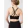 Mandala New Studio Bra Beige/Schwarz S