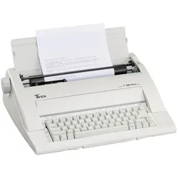 TWEN T 180 Plus Schreibmaschine
