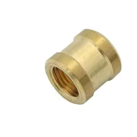 GENERAL FITTINGS - Rohr Muffe 1/4 Zoll DN8 Messing