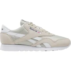 Reebok Classic Nylon Sneaker Herren in sport beige-sport beige-white, Größe 44 - beige