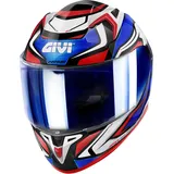 Givi HPS 50.9 Sport Integral-Helm Graphic ATOMIC