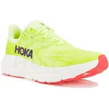 HOKA Arahi 8 Herren Neon Yuzu/Neon Flame 44