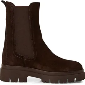 TAMARIS Damen Stiefeletten 1-25992-41 347 Farbe: Braun Größe: 37 - Braun - 37