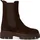 TAMARIS Damen Stiefeletten 1-25992-41 347 Farbe: Braun Größe: 37 - Braun - 37