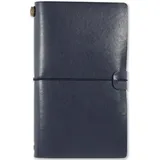Peter Pauper Press Jrnl Voyager Midnight Blue