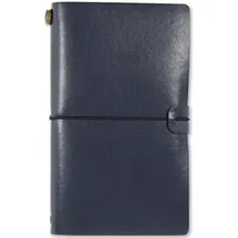 Peter Pauper Press Jrnl Voyager Midnight Blue