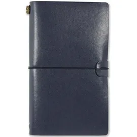 Peter Pauper Press Jrnl Voyager Midnight Blue