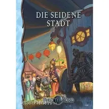 Uhrwerk Verlag UWV1105 - Splittermond: Die Seidene Stadt