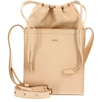 BREE Nikka 1 Umhängetasche Leder 20 cm nature