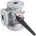 Buderus Dreiwege-Flanschenmischer DN80 PN6 Grau