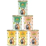 GranataPet DeliCatessen Probierpakete 6 x 400 g