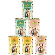 GranataPet DeliCatessen Probierpakete 6 x 400 g