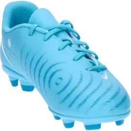 Nike Phantom GX II Club FG/MG Kinder Blue Fury/White 38,5