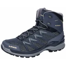 Lowa Innox Pro GTX Mid Herren Jeans/Dune 41.5