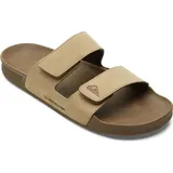 QUIKSILVER Sandale »Rivi Leather« Quiksilver Tan 1