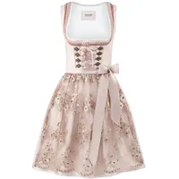 Stockerpoint Dirndl Finette grau 34