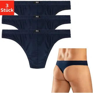 H.I.S. String 3 St. Blau XL