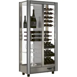 NordCap Weintemperierschrank TMV-C14, zweiseitig