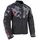 Oxford Delta 1.0 Camo Textiljacke Schwarz/Grau/Rot 3XL