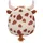 Squishmallows Plüschtier Maskottchen Alonzo 19 cm