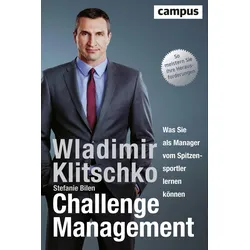 Challenge Management, Fachbücher von Wladimir Klitschko