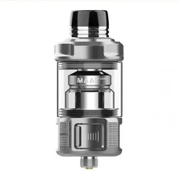Voopoo MAAT New Tank 5/ 6,5ml Tank Verdampfer Silber