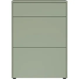 Germania Binetto 70 x 99 x 34 cm mit einer Schublade / grün