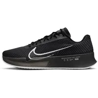 Nike NikeCourt Air Zoom Vapor 11 Herren-Tennisschuh für Hartplätze - Schwarz, 44.5