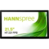 HANNspree HT221PPB Touchscreen Monitor 21,5" schwarz