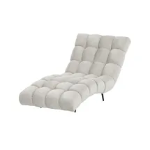 Switch Relaxliege Delphi ¦ creme ¦ Maße (cm): B: 80 H: 91 T: 166.0