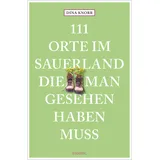 Emons Verlag 111 Orte im Sauerland, die man gesehen haben muss