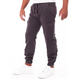 Reslad Cargohose Regular Grau 29