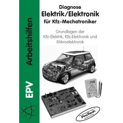 Diagnose Elektrik /Elektronik für Kfz-Mechatroniker