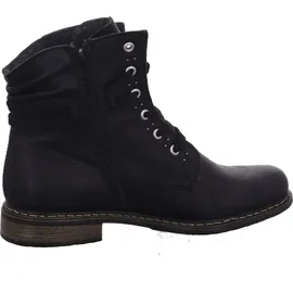 Rieker Stiefelette schwarz