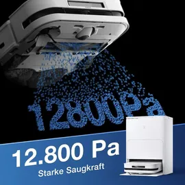 Ecovacs Deebot X5 Omni Weiß